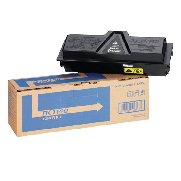 KYOCERA Toner Black TK-1140