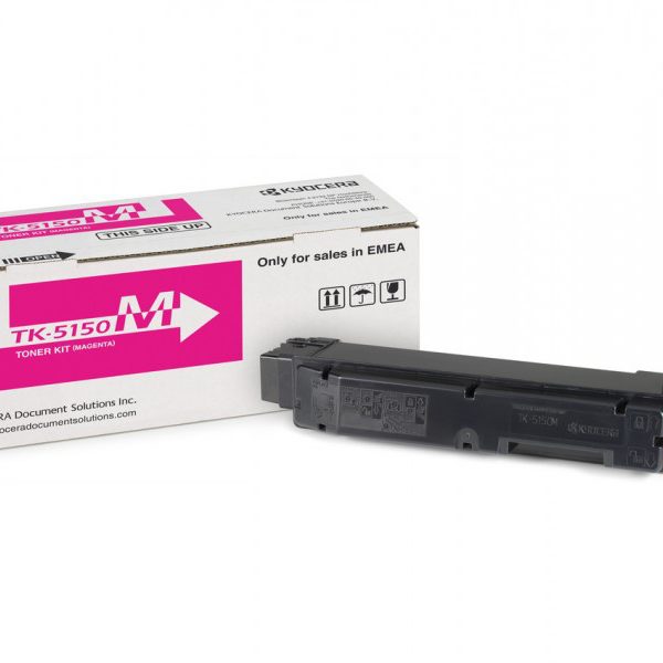 KYOCERA Toner Magenta TK-5150M