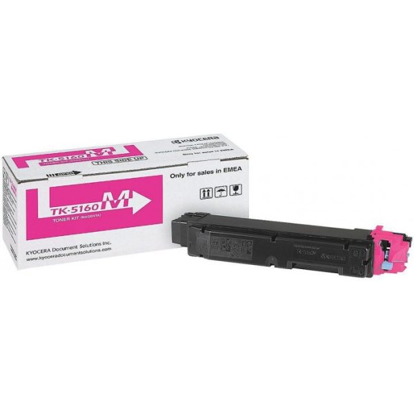 KYOCERA Toner MagnetaTK-5160M