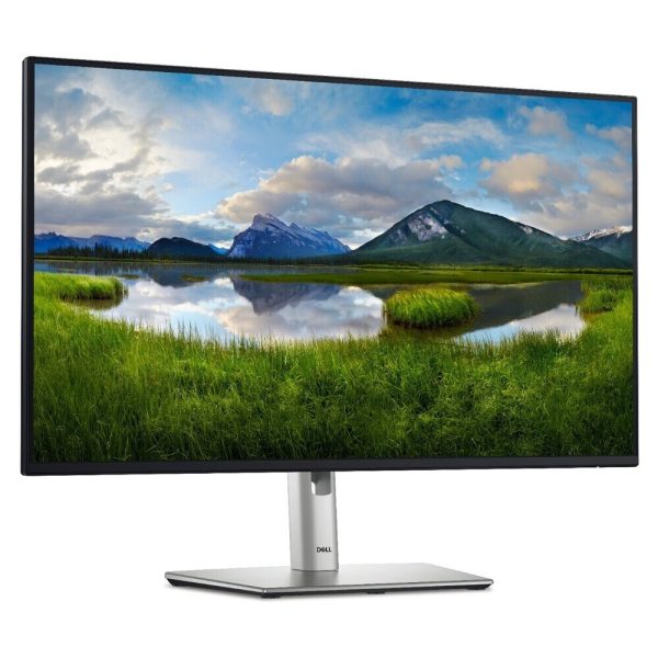 DELL Monitor P2725HE 27'' IPS, HDMI, DisplayPort, USB-C HUB, RJ45, Height Adjustable, 3YearsW