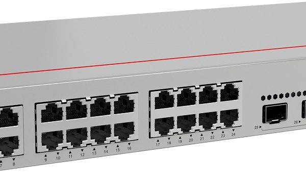 HUAWEI eKitEngine Switch S310-24T4S