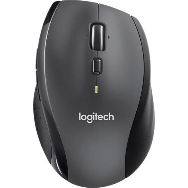 LOGITECH Mouse Wireless Marathon M705 Charcoal