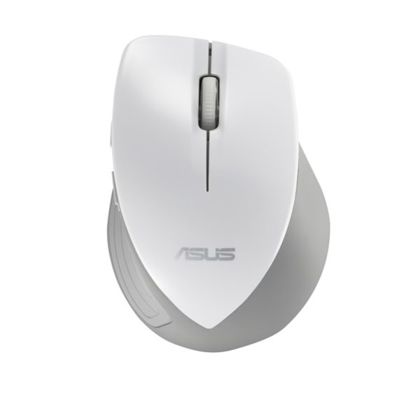 ASUS MOUSE OPTICAL WT465 V2 Wireless White
