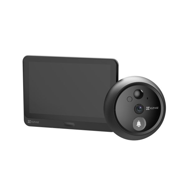 EZVIZ Doorbell HP4 Peephole, FHD