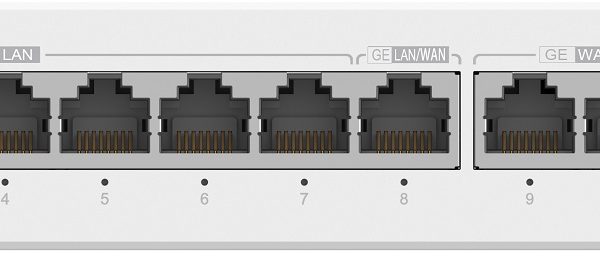 HUAWEI eKitEngine Gateway S380-S8P2T
