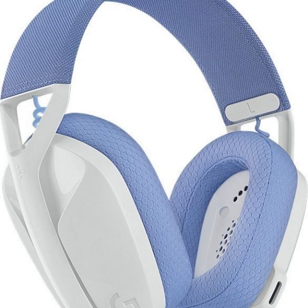 LOGITECH Headset Gaming G435 White