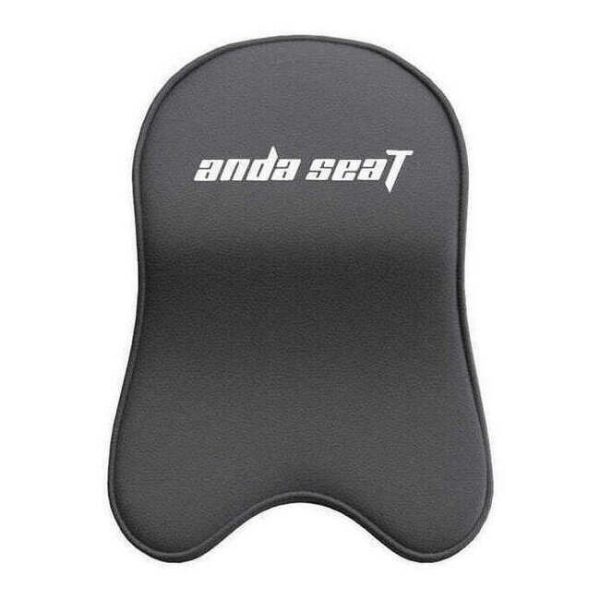 ANDA SEAT BLACK BIG HEAD PILLOW MEMORY