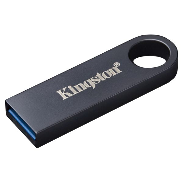 KINGSTON USB FLASH KE-U2X64-1AC SE 9G3, USB 3.2, Dark Nickel