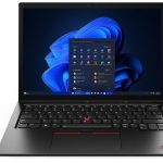LENOVO Laptop ThinkPad L13 2-in-1 G5 Convertible 13.3'' WUXGA IPS/Ultra7-155U/16GB/512GB SSD/Intel Graphics/Win 11 Pro/3Y NBD/Black