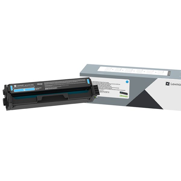 LEXMARK Toner Cyan C3220C0