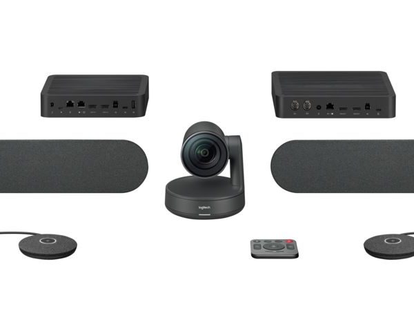 LOGITECH Conference System Rally Plus