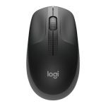 LOGITECH Mouse Wireless M190 Charcoal