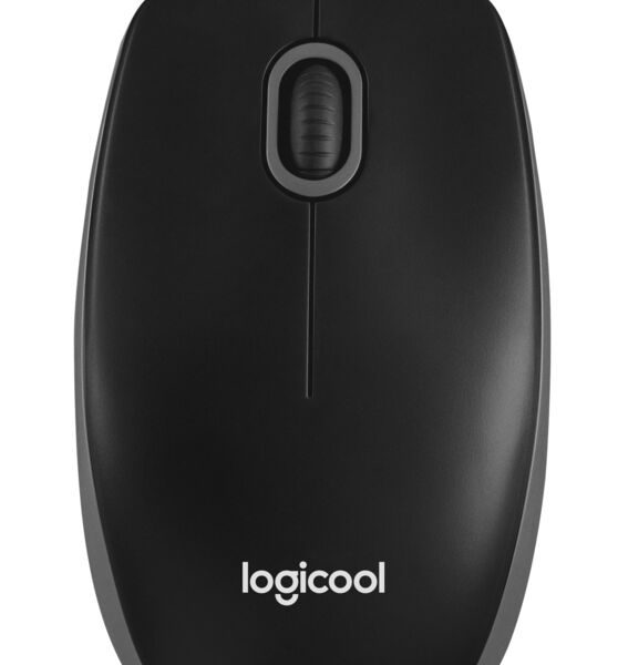 LOGITECH Mouse  B100