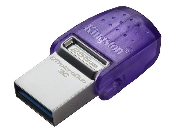 KINGSTON USB Stick Data Traveler DTDUO3CG3/256GB, USB 3.2, Type C