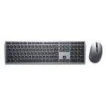 DELL Keyboard & Mouse KM7321W Greek Wireless