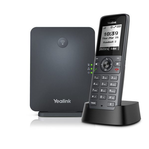 YEALINK IP Dect Phone W71P
