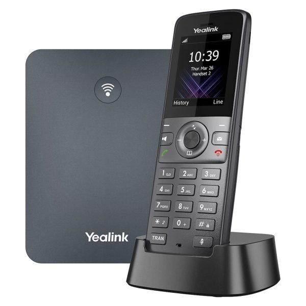 YEALINK IP Dect Phone W74P