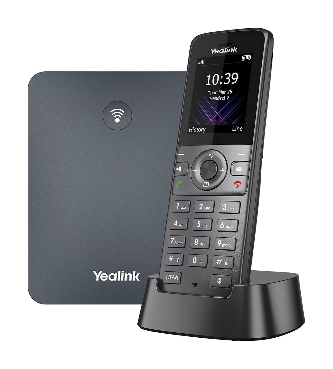 YEALINK IP Dect Phone W74P YEALINK IP Dect Phone W74P - Image 1