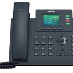 YEALINK IP PHONE SIP-T33G 4 SIP LINES POE SUPPORT