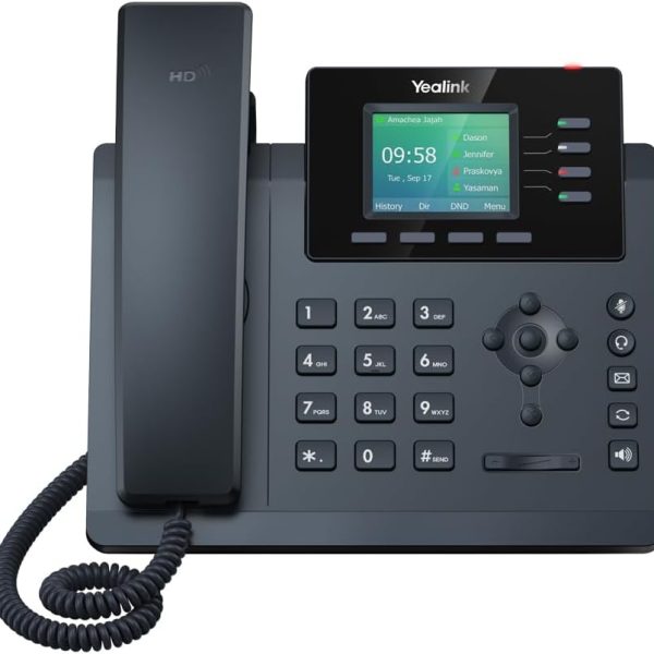 YEALINK IP Phone SIP-T34W WiFi