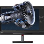 LENOVO Monitor ThinkVision 27 3D 27'' IPS, HDMi, VGA, USB-C, Display Port, 3YearsW