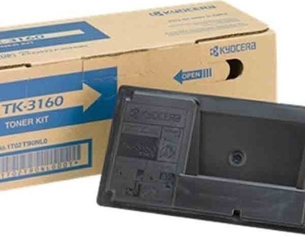 KYOCERA Toner Black TK-3160