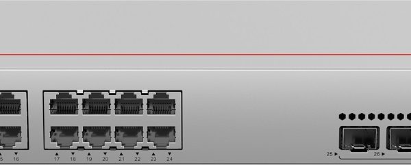 HUAWEI eKitEngine Switch S310-24P4S