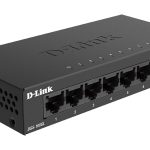 D-LINK SWITCH DGS-108GL 8 PORT GIGABIT