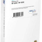 EPSON Cartridge Cyan XXL C13T90724N