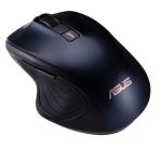 ASUS MOUSE OPTICAL MW202 Blue Silent Wireless