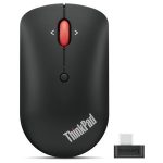 LENOVO ThinkPad USB-C Wireless Compact Mouse, Black