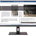 LENOVO Monitor ThinkVision S27i-30 27'' FHD IPS, HDMi, VGA, 3YearsW