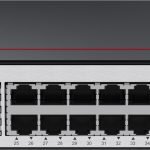 HUAWEI S5735-L48T4S-A-V2 (48*10/100/1000BASE-T ports, 4*GE SFP ports, AC power)