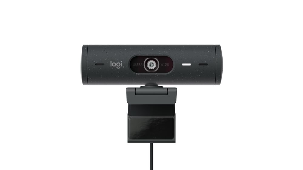 LOGITECH Webcam Brio 505 Graphite LOGITECH Webcam Brio 505 Graphite - Image 1