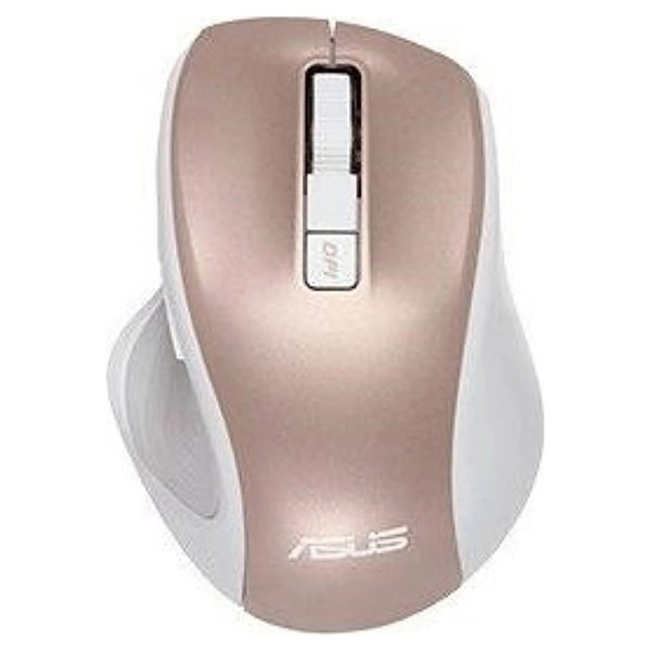 ASUS MOUSE OPTICAL MW202  Rose Gold Wireless