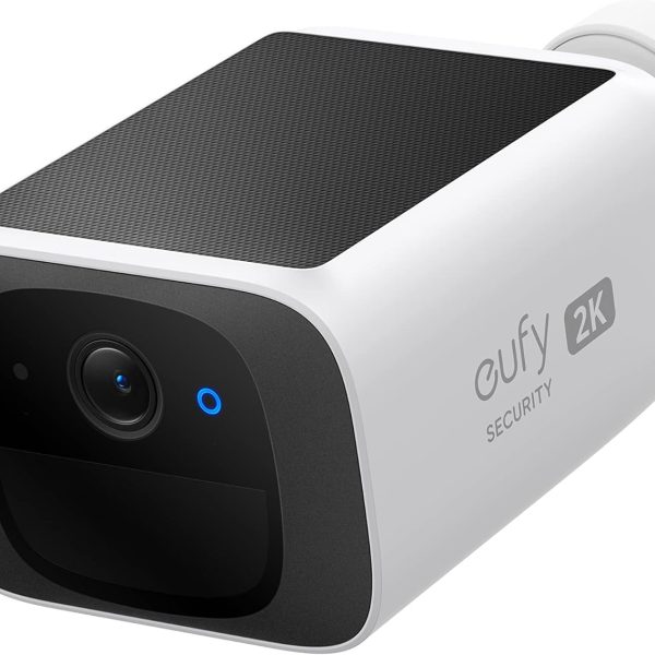 ANKER Eufy Solar Wi-Fi Camera SoloCam S220 2K Outdoor