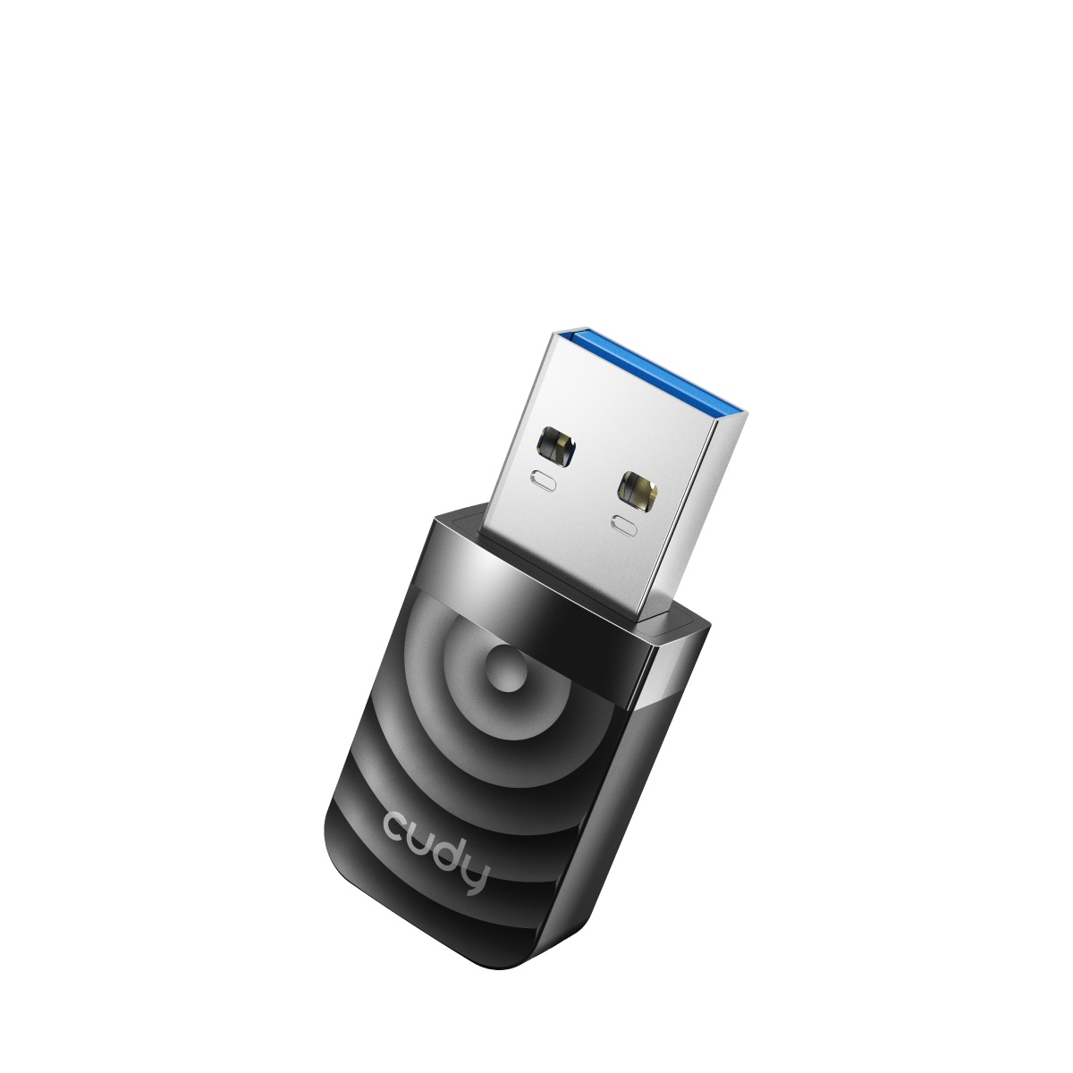 CUDY Wi-Fi USB Adapter WU1300S AC1300 CUDY Wi-Fi USB Adapter WU1300S AC1300 - Image 1