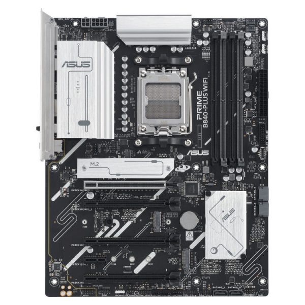 ASUS MOTHERBOARD PRIME B840-PLUS WIFI, AM5, ATX
