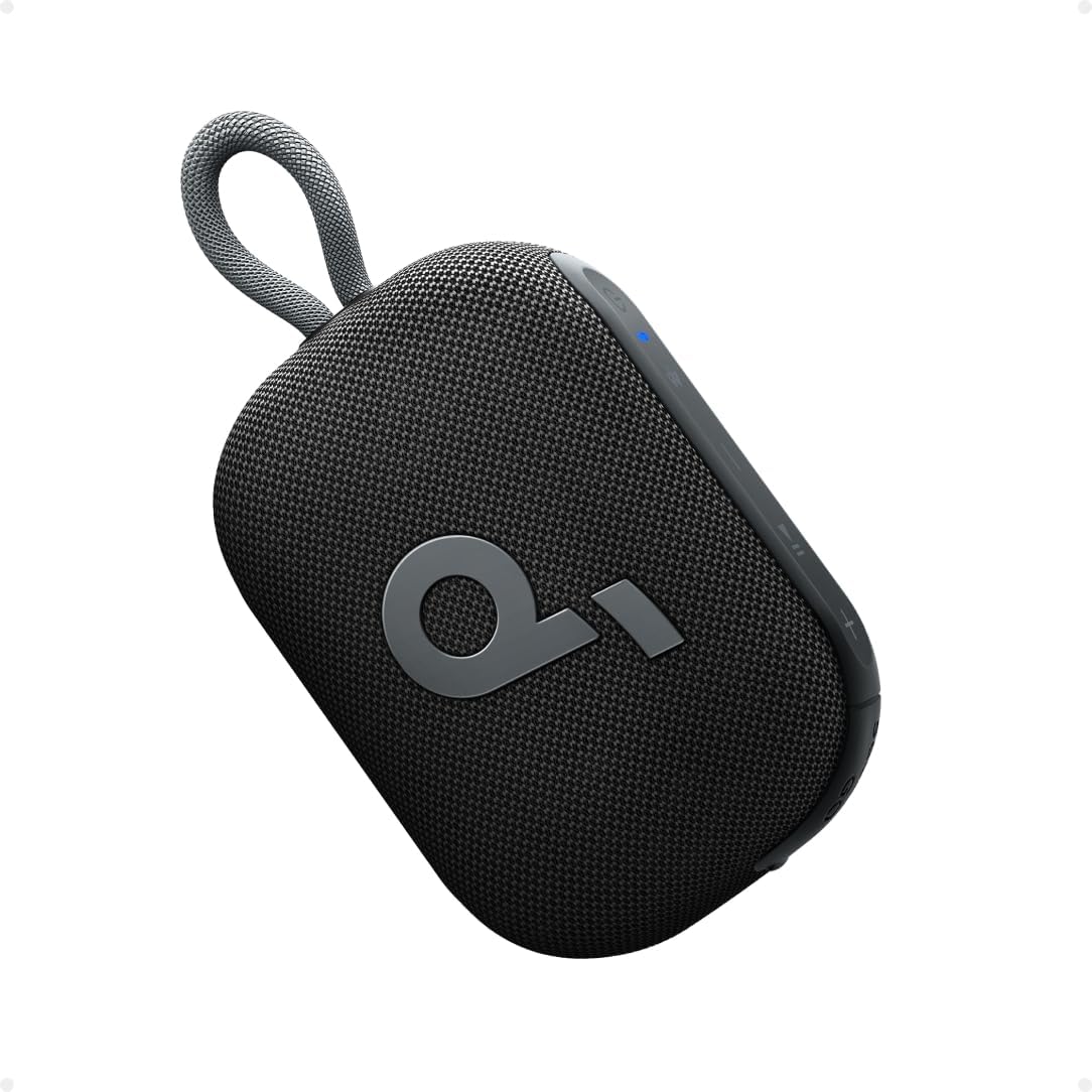ANKER Soundcore Select 4 Go Bluetooth Speaker 5W IP67 Black ANKER Soundcore Select 4 Go Bluetooth Speaker 5W IP67 Black - Image 1