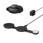 ANKER MagGo UFO 3-in-1 Charger 15W Foldable Black