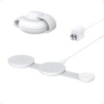 ANKER MagGo UFO 3-in-1 Charger 15W Foldable White