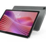 LENOVO Tablet Tab 10.1'' WUXGA/MediaTek Helio G85/4GB/128GB/Arm Mali-G52 MC2 Graphics/Android 14/2Y CAR/Luna Grey