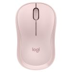 LOGITECH Mouse Wireless M240 Rose