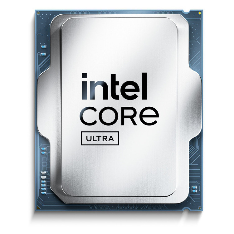INTEL CORE ULTRA 9 285K 5.7GHz ArrowLake INTEL CORE ULTRA 9 285K 5.7GHz ArrowLake , BX80768285K - Image 1