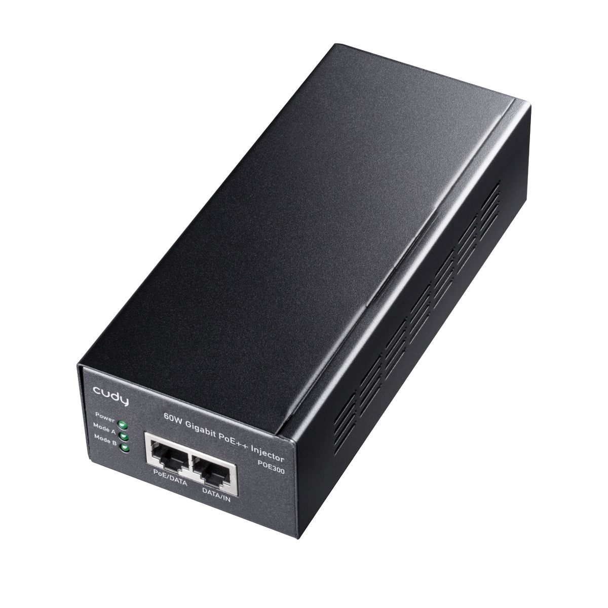 CUDY POE++ INJECTOR POE300 60W CUDY POE++ INJECTOR POE300 60W - Image 1