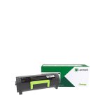 LEXMARK Toner Black 58D2U0E
