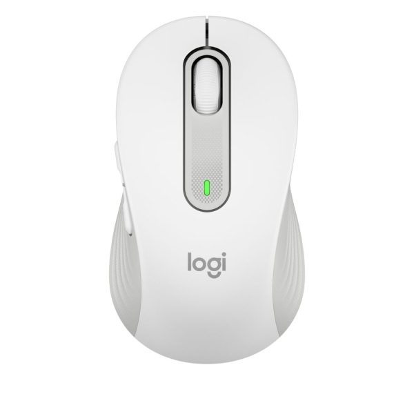LOGITECH Mouse Wireless M650 Large White