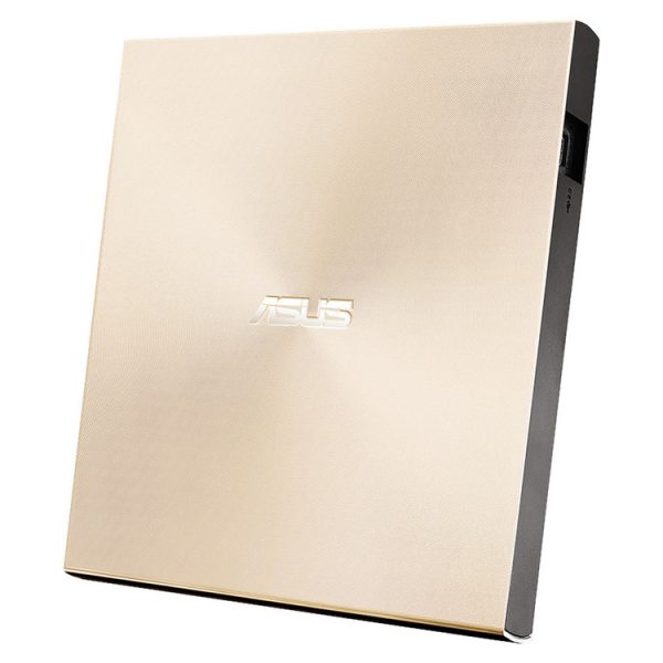 ASUS ZenDrive U9M SDRW-08U9M-U, Gold, External