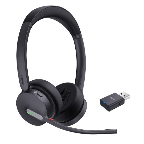 YEALINK Headset WH64 HYBRID DUAL