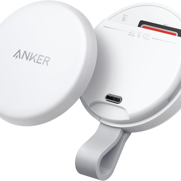 ANKER MagGo USB-C Adapter 3-in-1, 10Gbps For Iphone